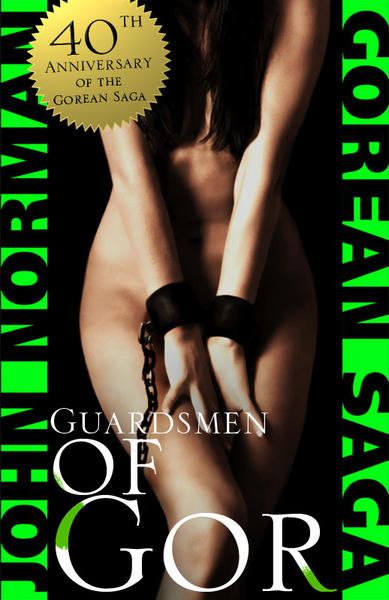 Guardsman of Gor
