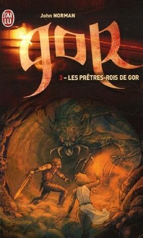 Les Pr�tres-rois de Gor
