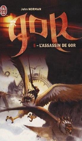 Les Assassins de Gor